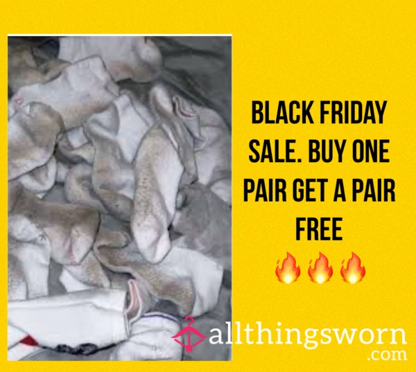 Dirty Sweaty Smelly Socks