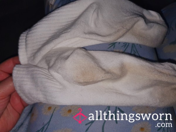 Dirty Sweaty Smelly Socks