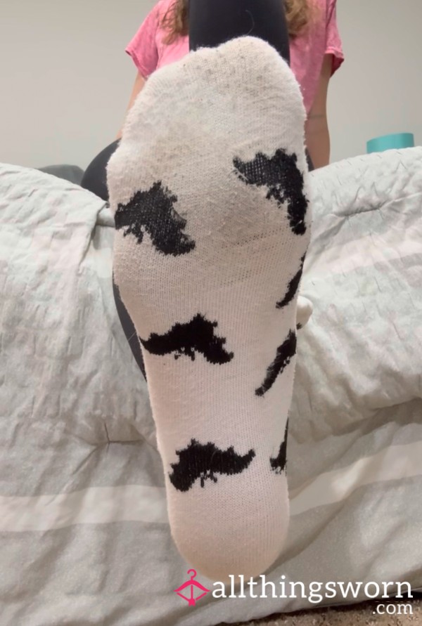 Dirty, Sweaty Sock Tease For Good Boys 😛 2:26 Minutes