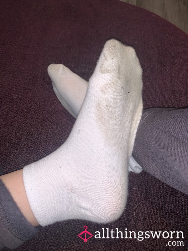 Dirty, Sweaty Sock