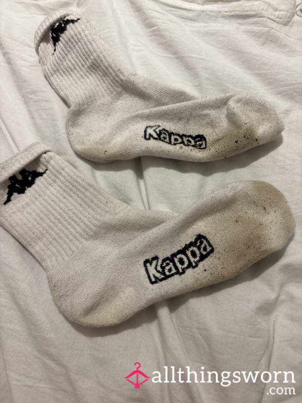 Dirty Sweaty Sockd