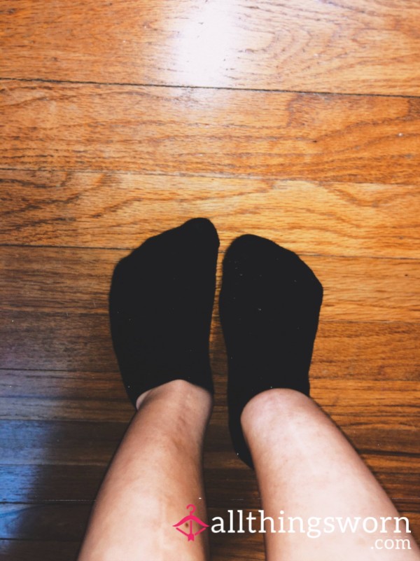 Dirty Sweaty Socks