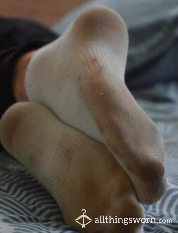 Dirty Sweaty Socks