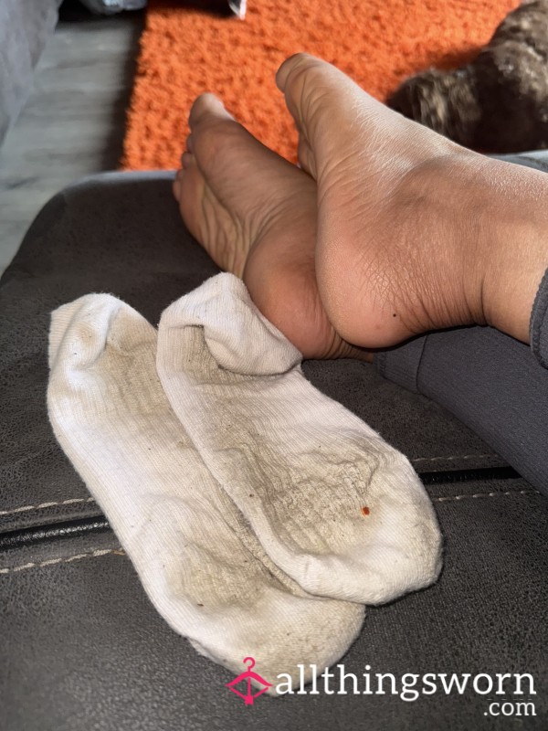 Dirty Sweaty Socks