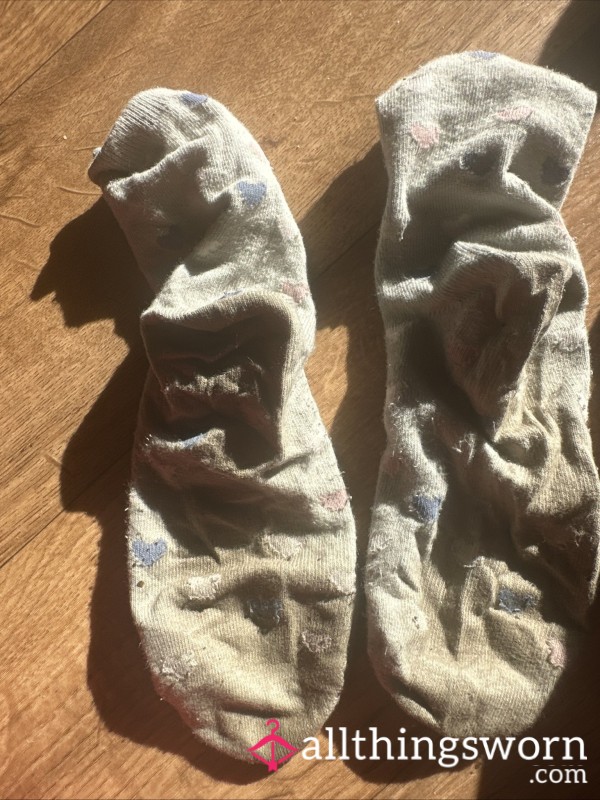 Dirty Sweaty Socks