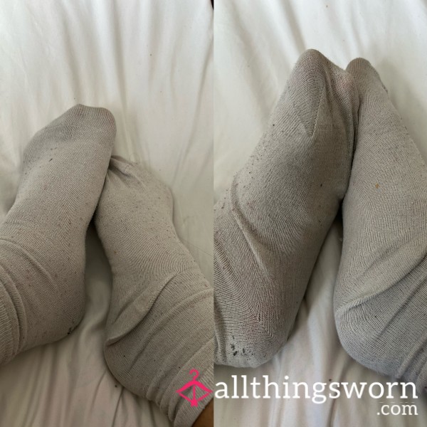 Dirty Sweaty Socks