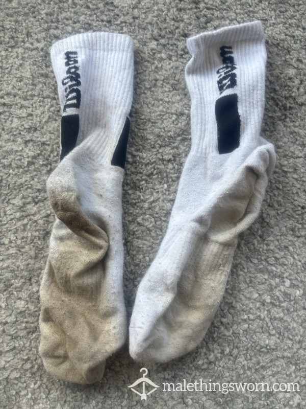 Dirty Sweaty Socks