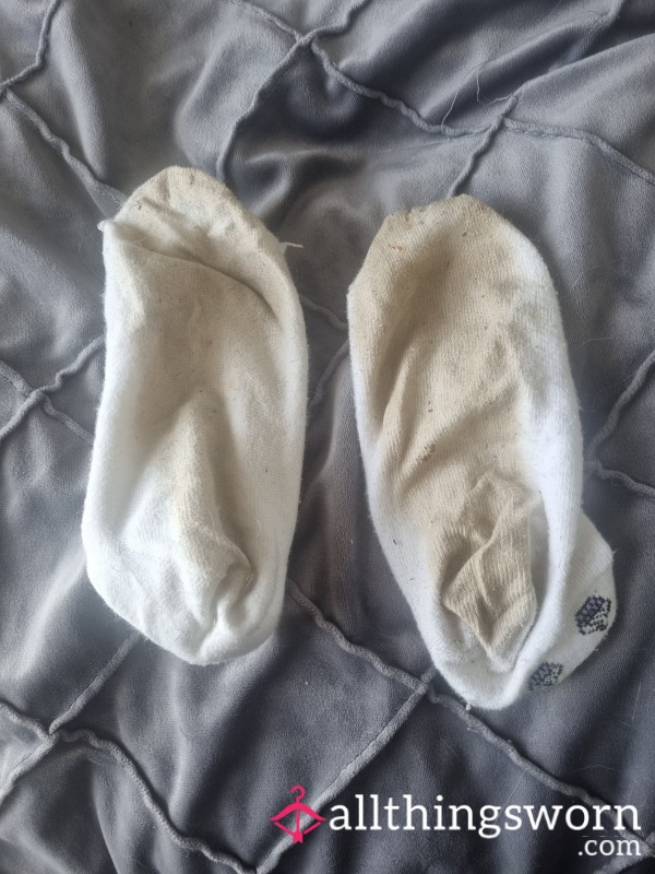 Dirty Sweaty Socks