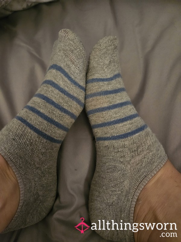 Dirty Sweaty Socks