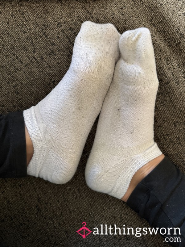 Dirty Sweaty Socks