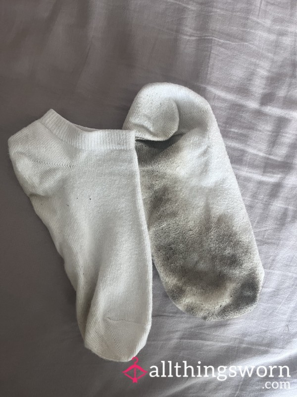 Dirty Sweaty Socks 🧦