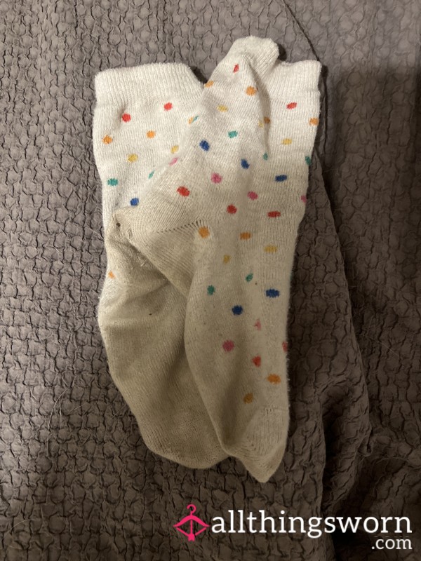 Dirty Sweaty Socks