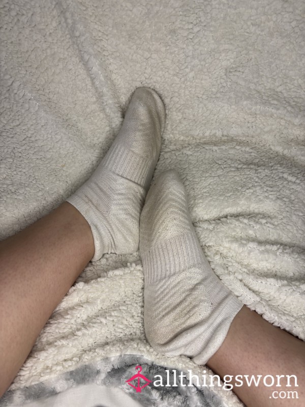 Dirty Sweaty Socks
