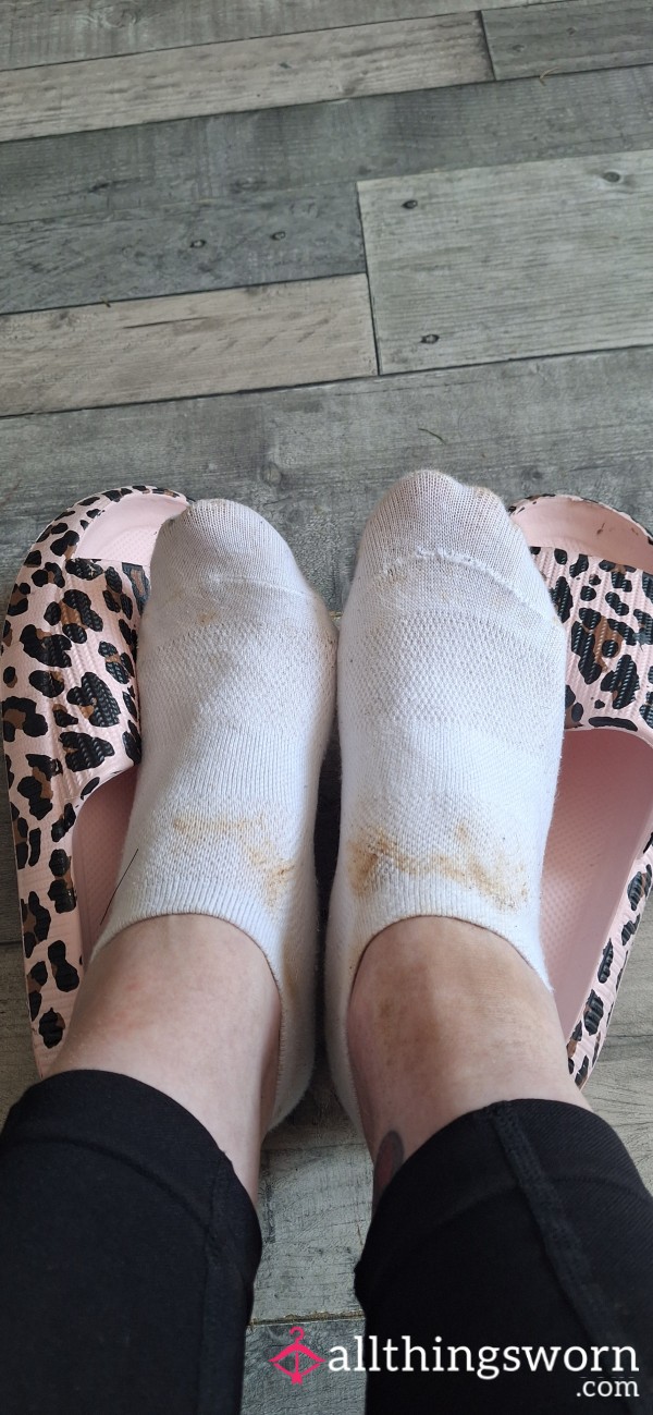 Dirty Sweaty Socks
