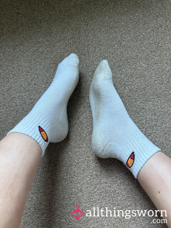 Dirty, Sweaty Socks
