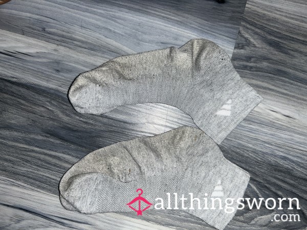 Dirty Sweaty Socks