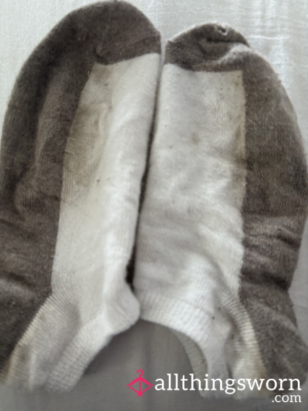 Dirty Sweaty Socks 😜