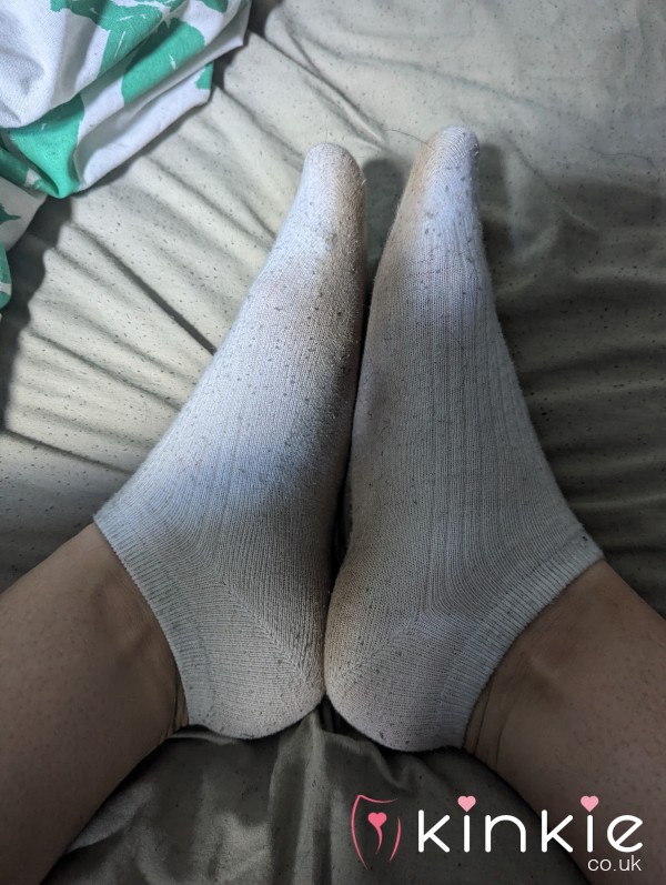 Dirty Sweaty Socks