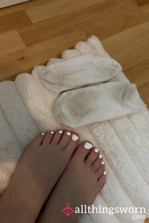Dirty Sweaty Socks