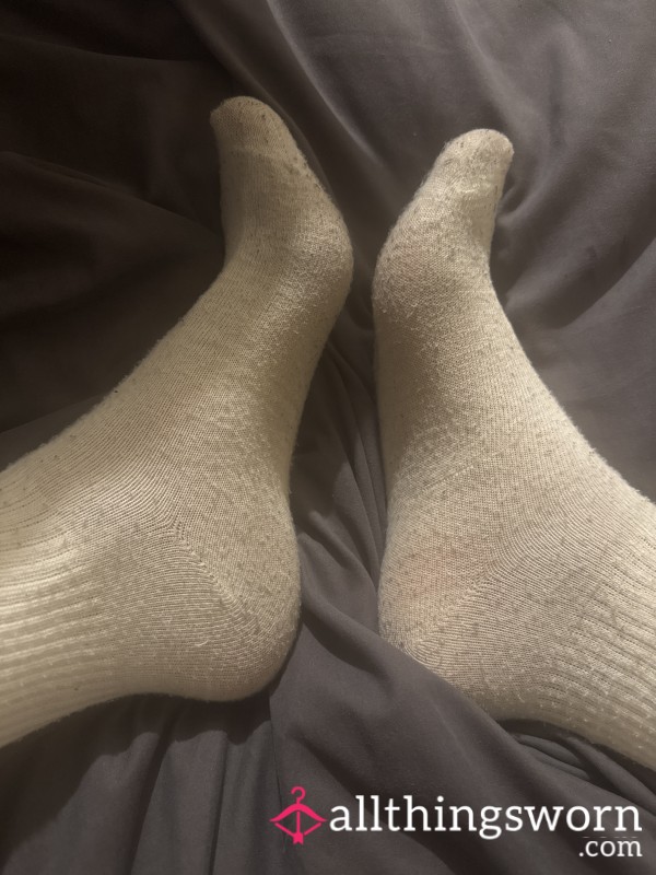 Dirty, Sweaty Socks