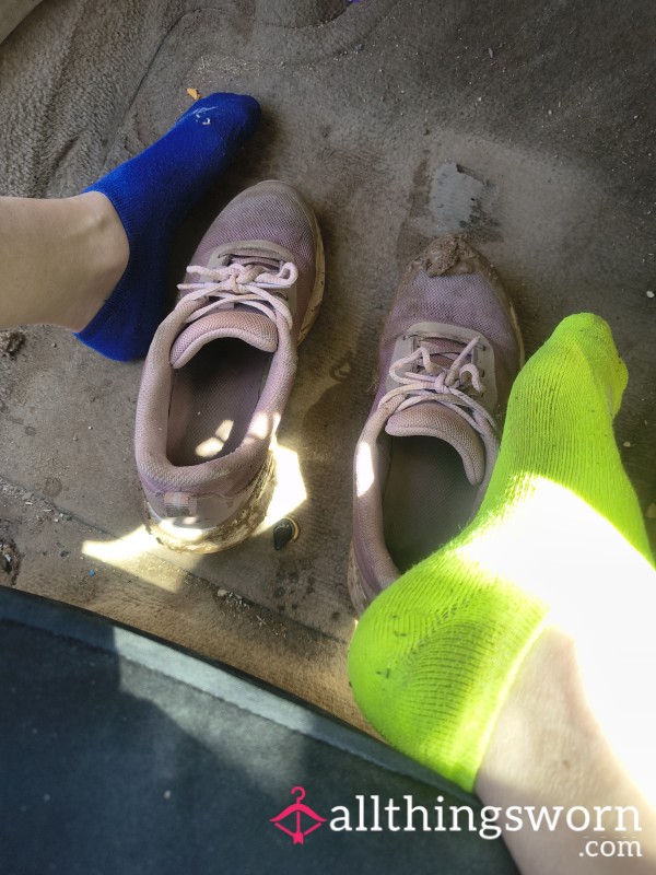Dirty Sweaty Socks