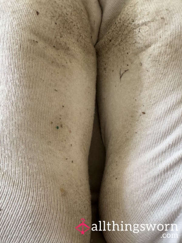 Dirty Sweaty Socks