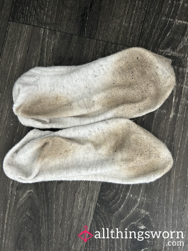 Dirty Sweaty Socks