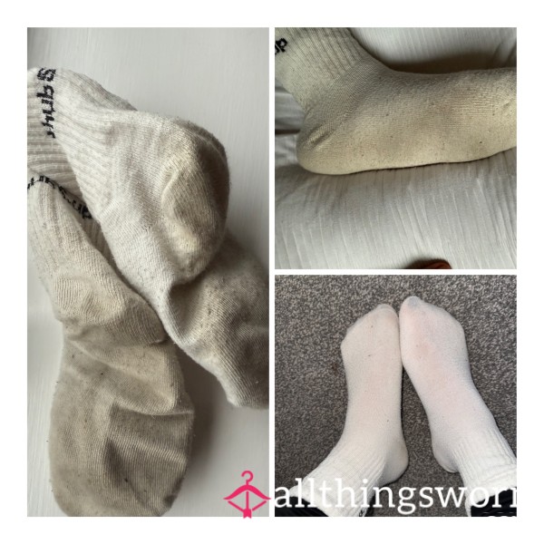 Dirty Sweaty Socks
