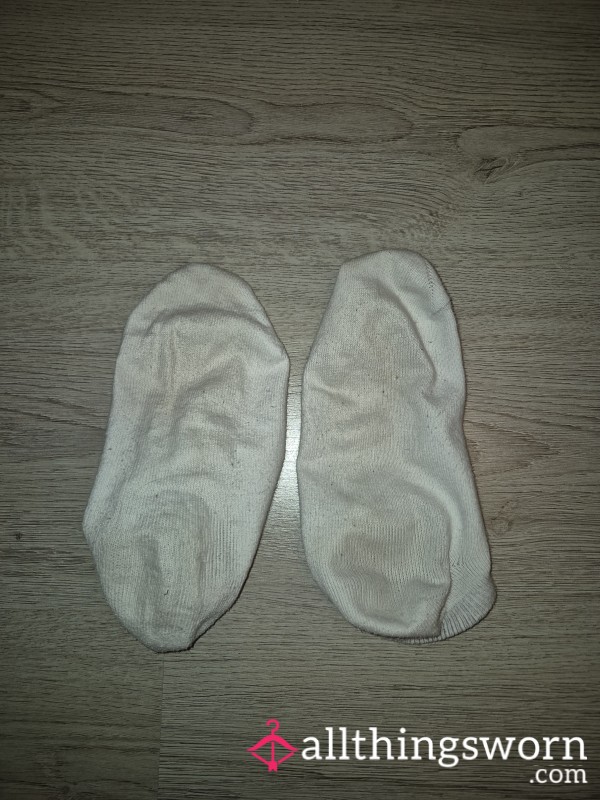 Dirty Sweaty Socks