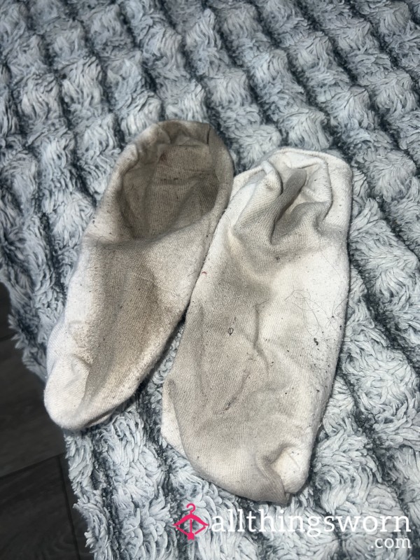 DIRTY& Sweaty Socks 🧦 🥵