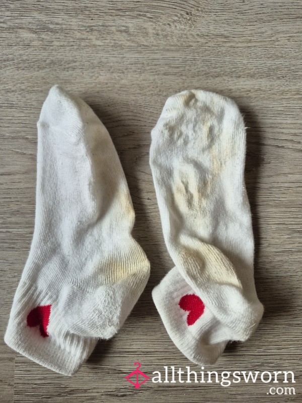 Dirty Sweaty Socks