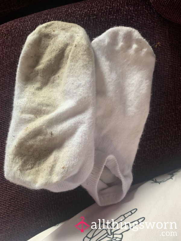Dirty Sweaty Socks