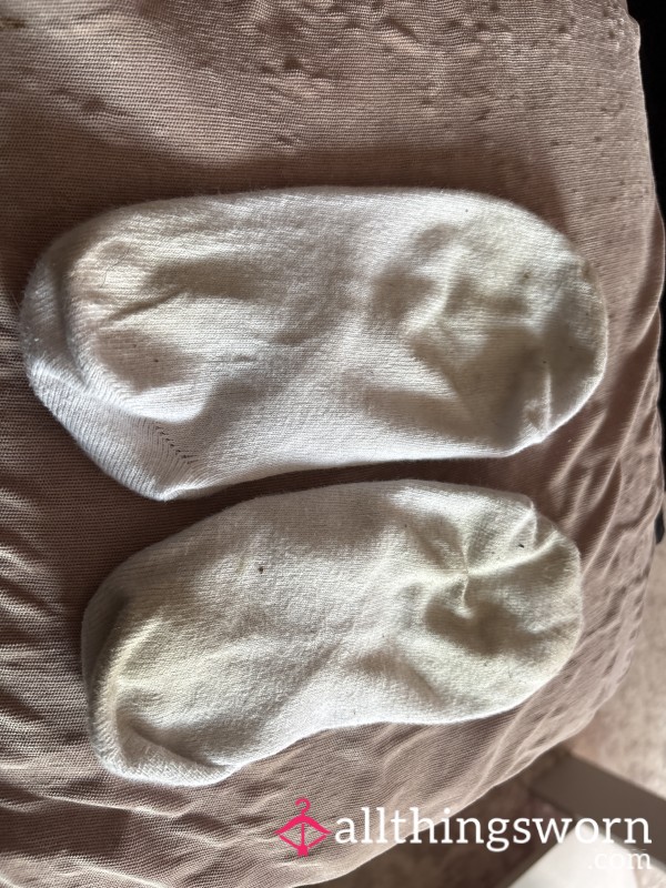 Dirty Sweaty Socks