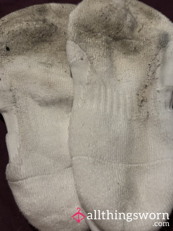 Dirty Sweaty Socks