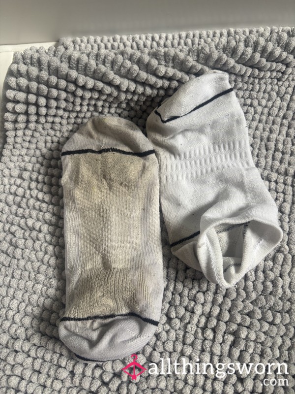 Dirty, Sweaty Socks