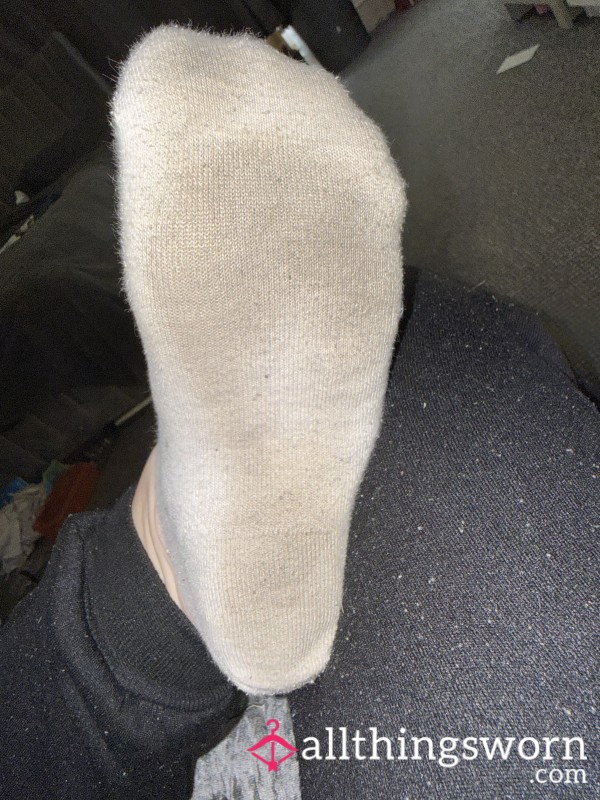 Dirty Sweaty Socks