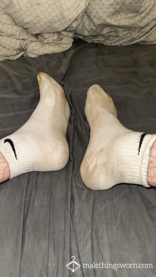 Dirty Sweaty Socks