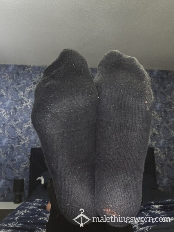 Dirty Sweaty Socks
