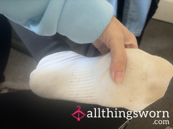 Dirty Sweaty Socks