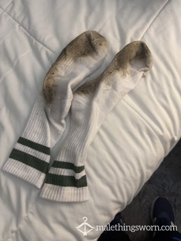 Dirty Sweaty Socks