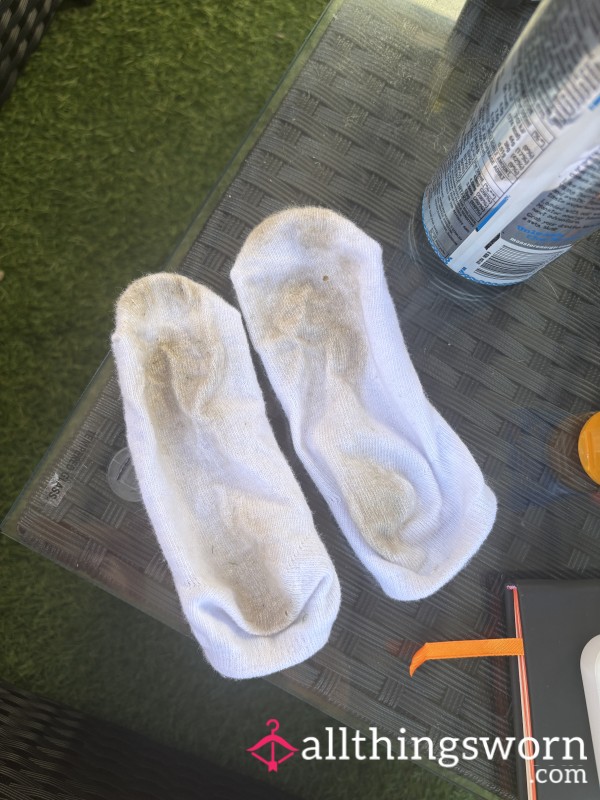 Dirty Sweaty Socks