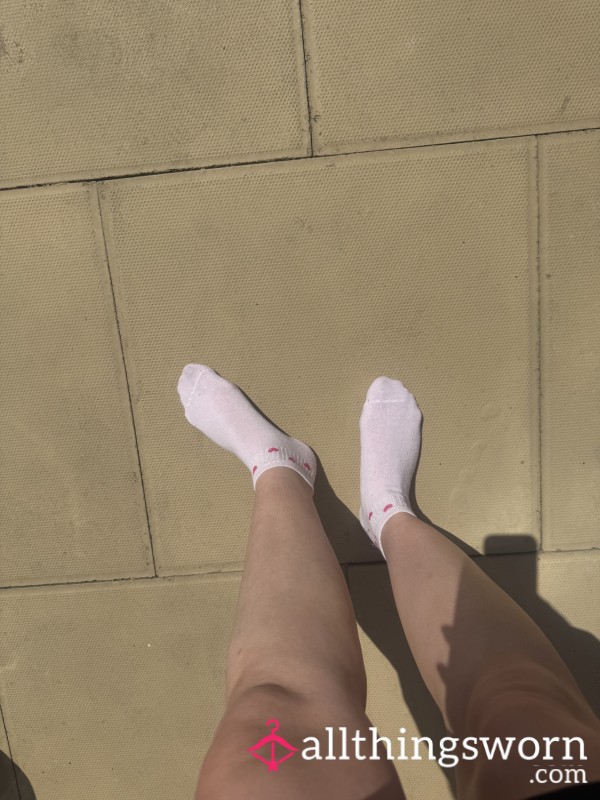 Dirty Sweaty Socks