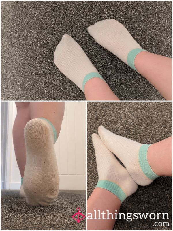 Dirty Sweaty Socks