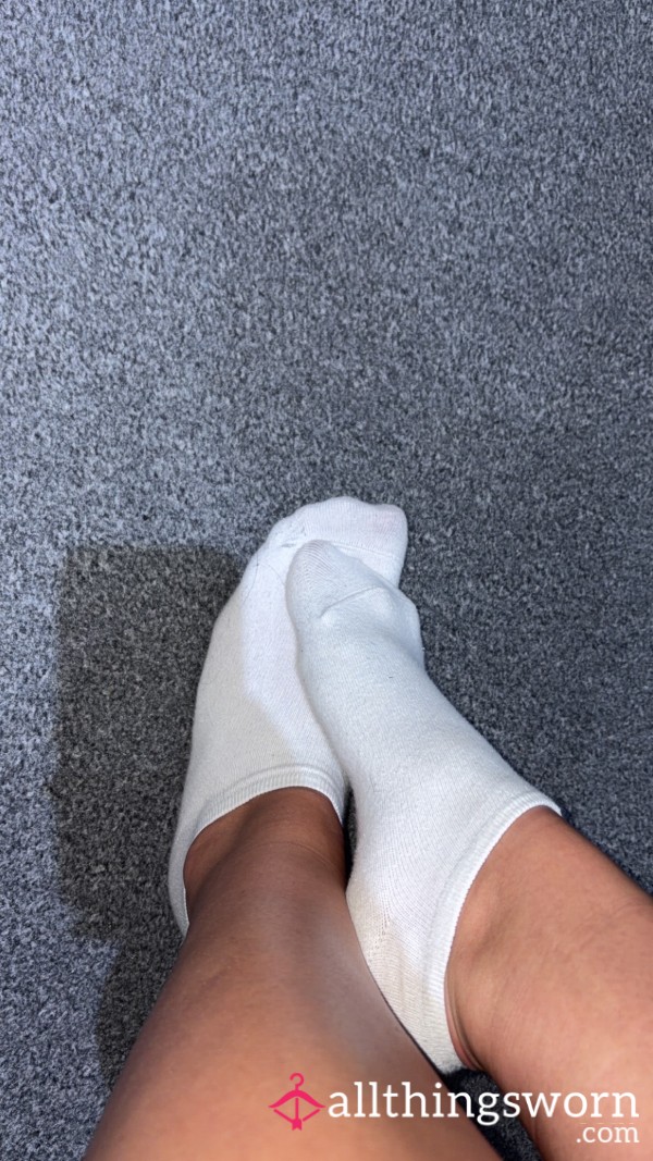 Dirty Sweaty Socks