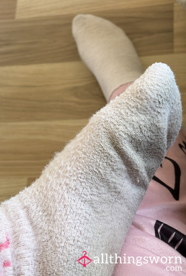 Dirty Sweaty Socks I’ve Slept In - Delivery Included 📦