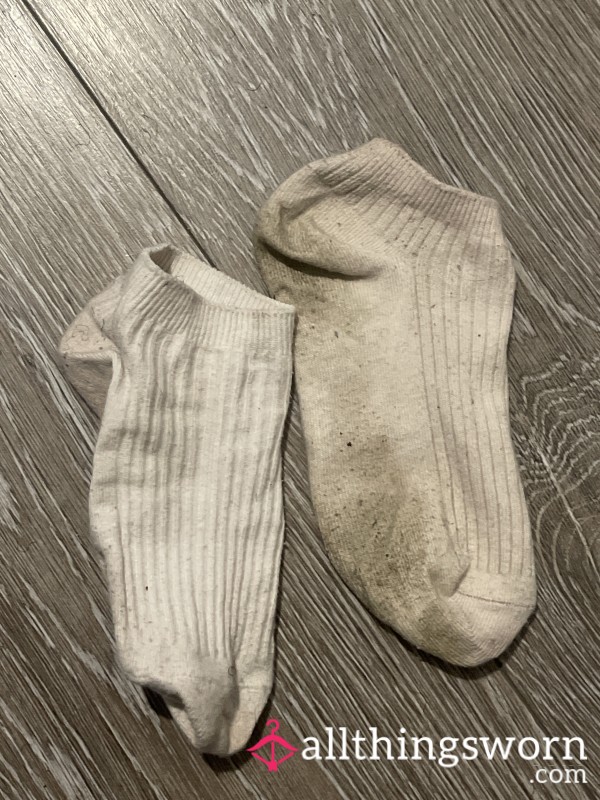 Dirty Sweaty Summer Socks