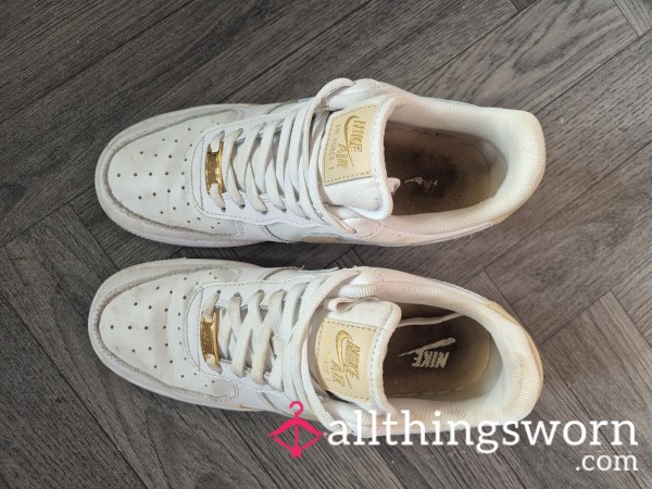 Dirty Sweaty Trainers