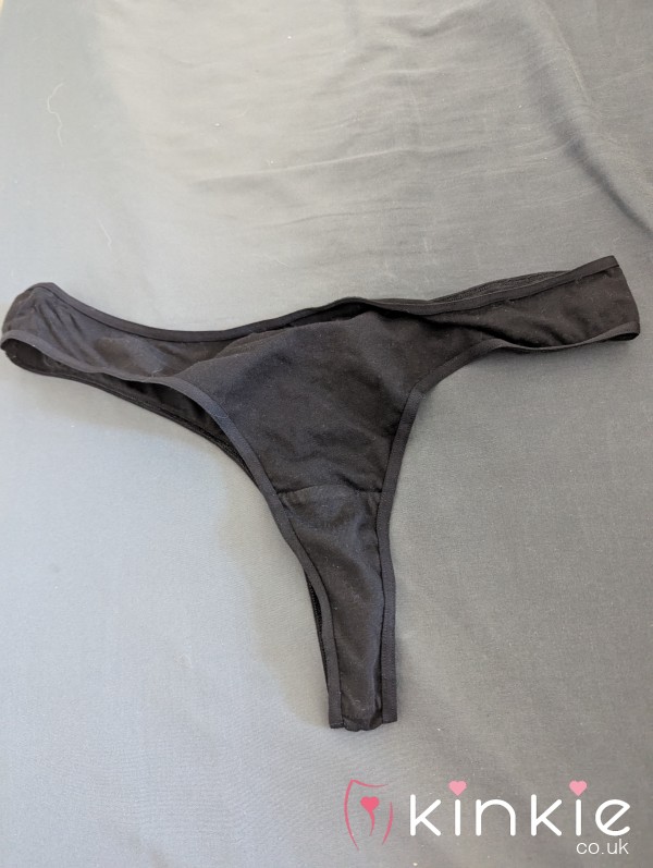 💦 Dirty Sweaty Underwear 💦