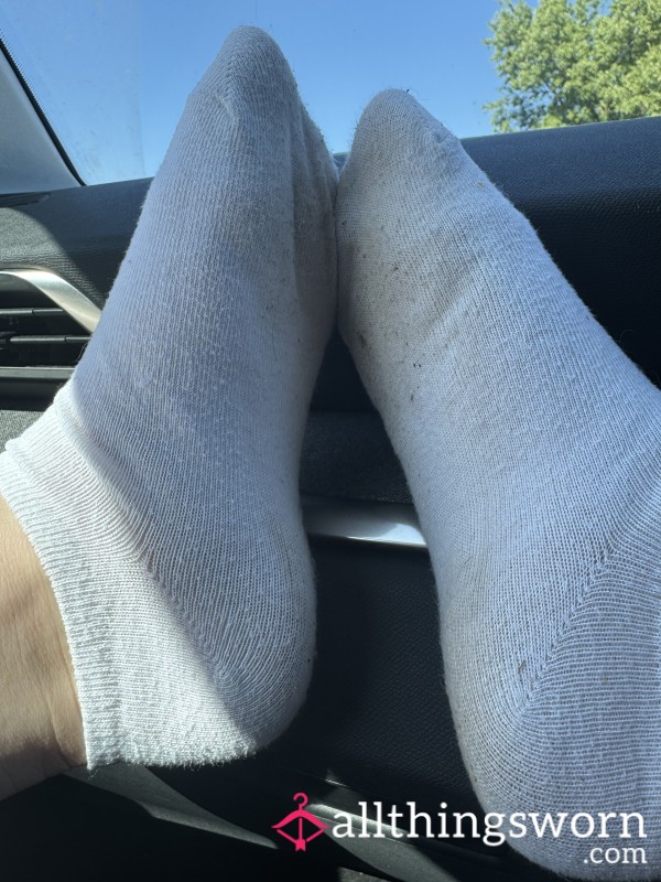 🧦 Dirty. Sweaty. Used. Just The Way You Like Them. 🧦
