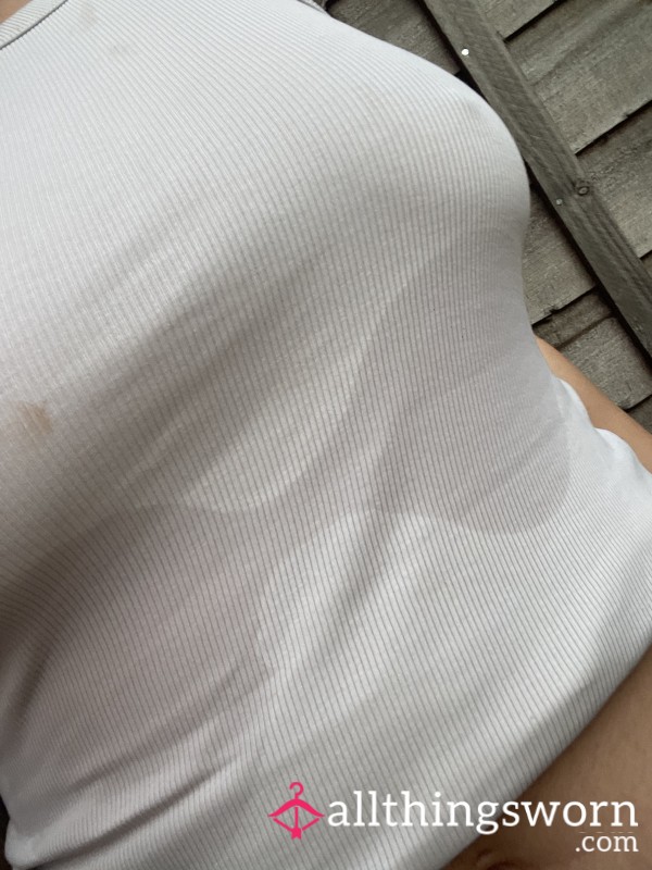 Dirty Sweaty Vest 🥵